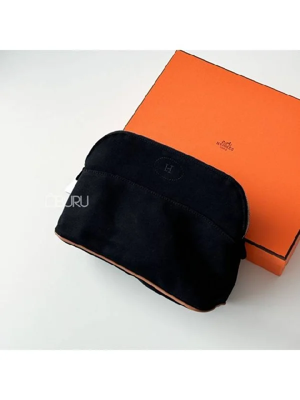 Bolid Pouch Travel Bag Medium Canvas Black H103774M The Handbag Sale You've Been Waiting For Bolid Pouch Travel Bag Medium Canvas Black H103774M The Handbag Sale You've Been Waiting For