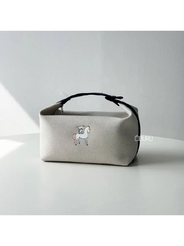Breed-A-Brack Travel Golf Pouch Case Fabric Bag Cabriole Cabriole Grease Pearl GM Large Size Premium Bags At Special Prices Breed-A-Brack Travel Golf Pouch Case Fabric Bag Cabriole Cabriole Grease Pearl GM Large Size Premium Bags At Special Prices