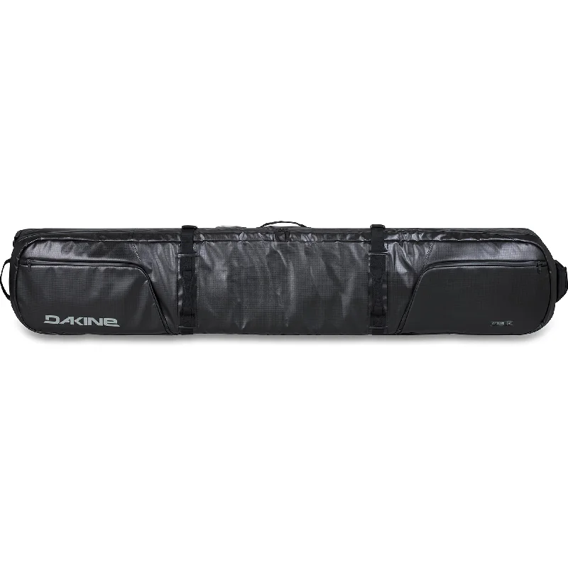 High Roller Snowboard Bag - Black Coated Statement Bags With Exclusive Savings