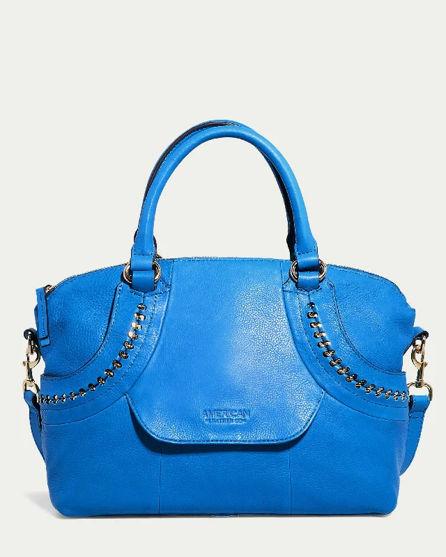 Janssen Dome Satchel Statement Bags, Shop Today