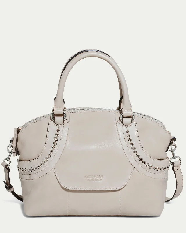 Janssen Dome Satchel Timeless Bags, Flash Sale