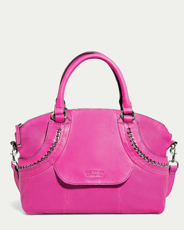 Janssen Dome Satchel Best Deals On Premium And Casual Bags – Act Fast