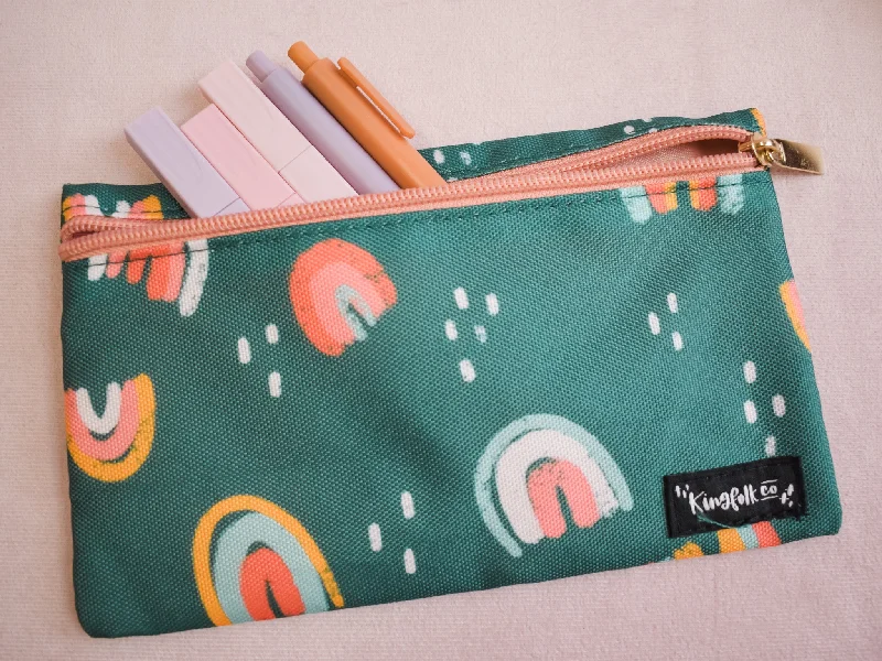Kingfolk Co. Pencil Pouch Best Deals On Premium And Casual Bags – Act Fast
