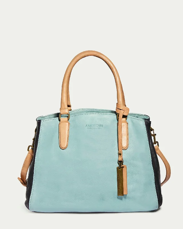 Lavina Convertible Satchel Limited-Stock Bag Clearance – Hurry