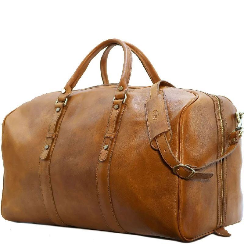 Venezia Grande Duffle Bag Limited-Stock Bag Clearance – Hurry