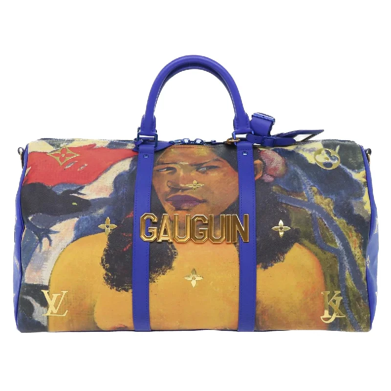 Louis Vuitton Keepall Leather Travel Bag (Pre-Owned) Don't Miss Out – Shop Fashionable Bags At Special Rates Louis Vuitton Keepall Leather Travel Bag (Pre-Owned) Don't Miss Out – Shop Fashionable Bags At Special Rates