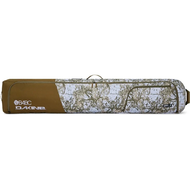 Low Roller Snowboard Bag - B4BC Forest Light High-End Bags, Low-End Prices