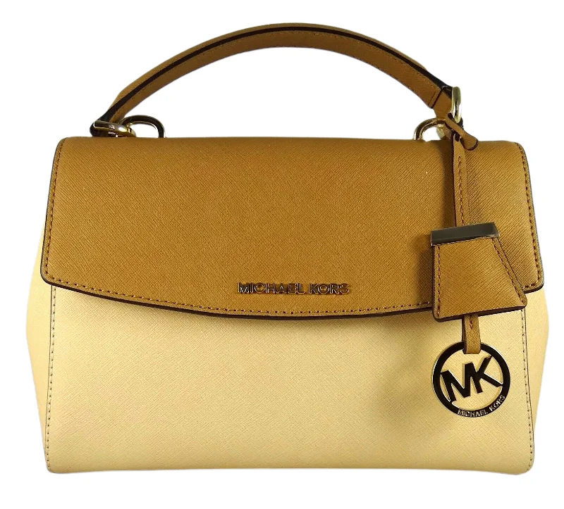 Michael Kors Ava Top Handle Satchel Iconic Handbags At Unbeatable Prices