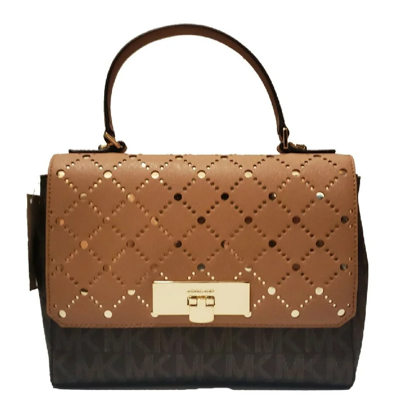 Michael Kors  Callie Top Handle Satchel Affordable Elegance, Grab Yours Now