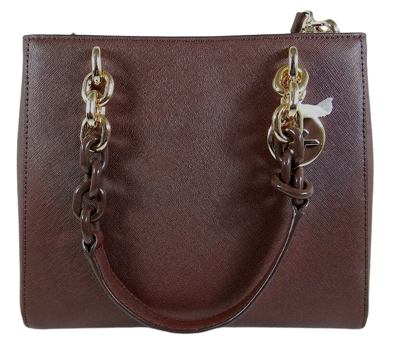 Michael Kors Cynthia North South Convertible Satchel Trendy Backpacks, Huge Markdowns Michael Kors Cynthia North South Convertible Satchel Trendy Backpacks, Huge Markdowns