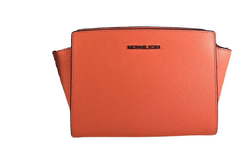 Michael Kors Selma Messenger bag Premium Handbags At Exclusive Prices