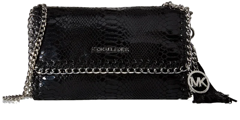 Michael Kors Women's Chelsea leather Fla Messenger Crossbody Bag Final Call – Shop Stylish Bags Before They're Gone Michael Kors Women's Chelsea leather Fla Messenger Crossbody Bag Final Call – Shop Stylish Bags Before They're Gone