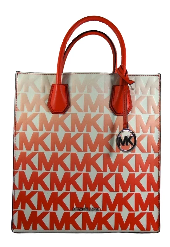 Michael Kors Women's Mercer NS Shopper Vegan Leather Satchel ag Premium Handbags With A Touch Of Elegance Michael Kors Women's Mercer NS Shopper Vegan Leather Satchel ag Premium Handbags With A Touch Of Elegance