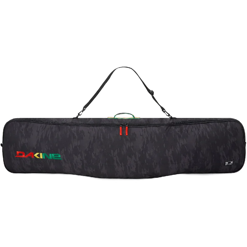 Pipe Snowboard Bag - Black Vintage Camo Fashion Bags, Limited Offer