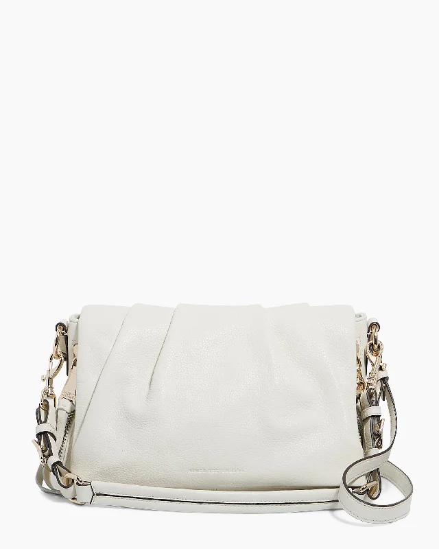 The Pucker Up Convertible Shoulder Designer-Inspired Bags At Reduced Prices