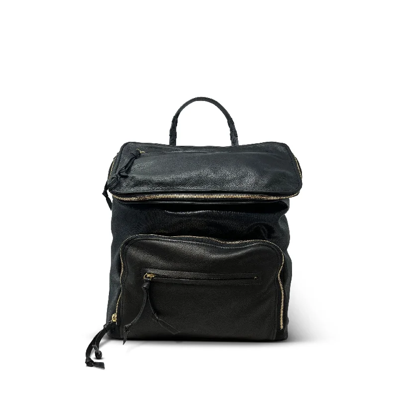 Slick Black Backpack Final Call – Shop Stylish Bags Before They're Gone