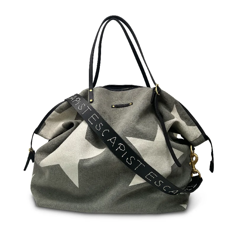 Smoke Giganti Star Travel Bag Chic Crossbody Bags, Limited Offers
