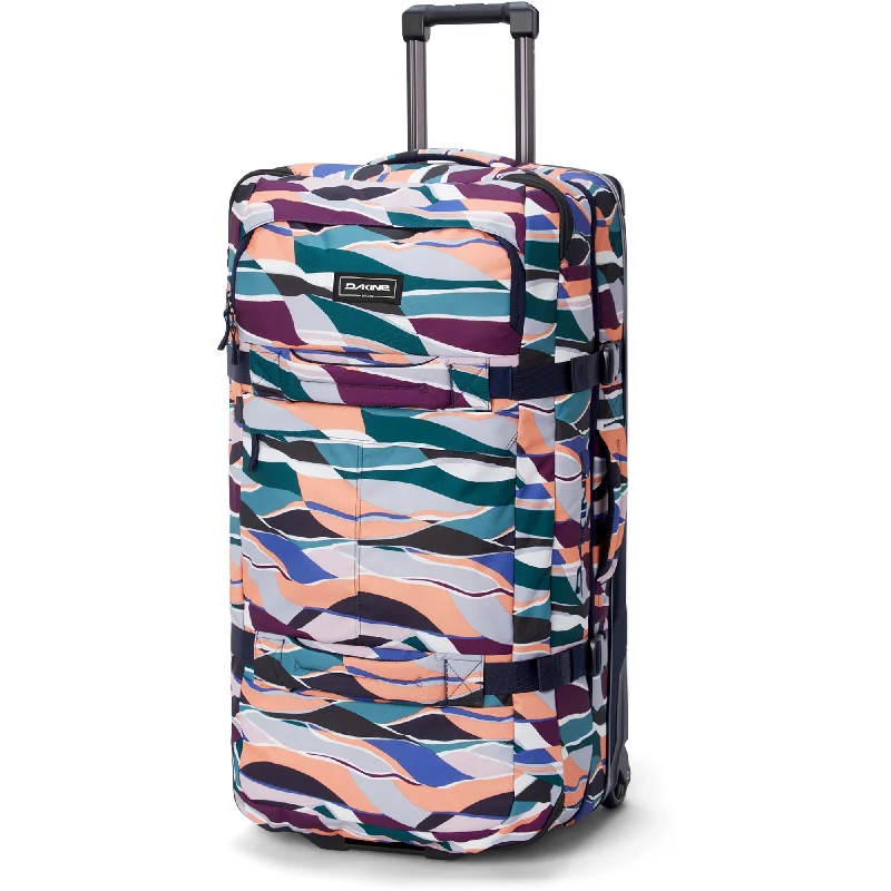 Split Roller Bag 110L - Night Skyline Trendy Purses With Limited-Time Offers