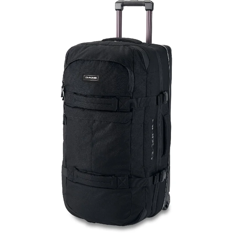 Split Roller Bag 85L - Black Luxury Handbags, Budget-Friendly
