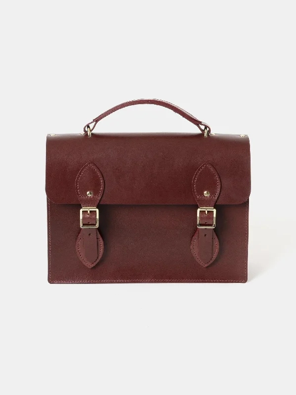The Artisan - Burgundy Shoulder Bags, Crossbody Bags, And More On Sale