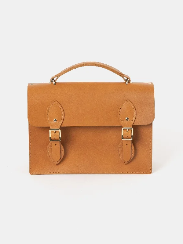 The Artisan - Ochre Fashion-Forward Bags At Limited-Time Offers