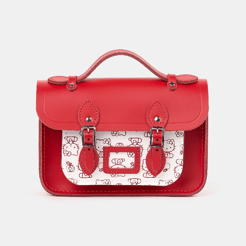 The Hello Kitty Mini - Red & Brilliant White Shop Timeless And Trendy Bags At Limited-Time Discounts The Hello Kitty Mini - Red & Brilliant White Shop Timeless And Trendy Bags At Limited-Time Discounts