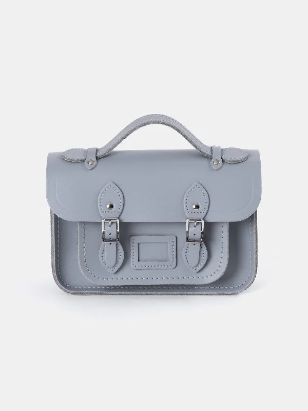 The Mini - French Grey Carry Elegance For Less – Best Bag Deals Here