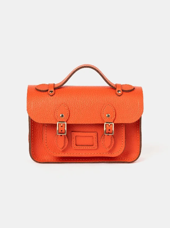 The Mini -  Orangeade Celtic Grain Best Bag Sale Of The Season