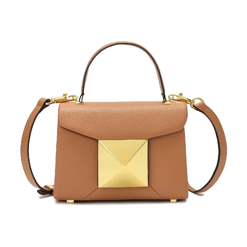 Tiffany & Fred Full-Grain Soft Leather Top-Handle The Ultimate Sale On Must-Have Handbags Tiffany & Fred Full-Grain Soft Leather Top-Handle The Ultimate Sale On Must-Have Handbags
