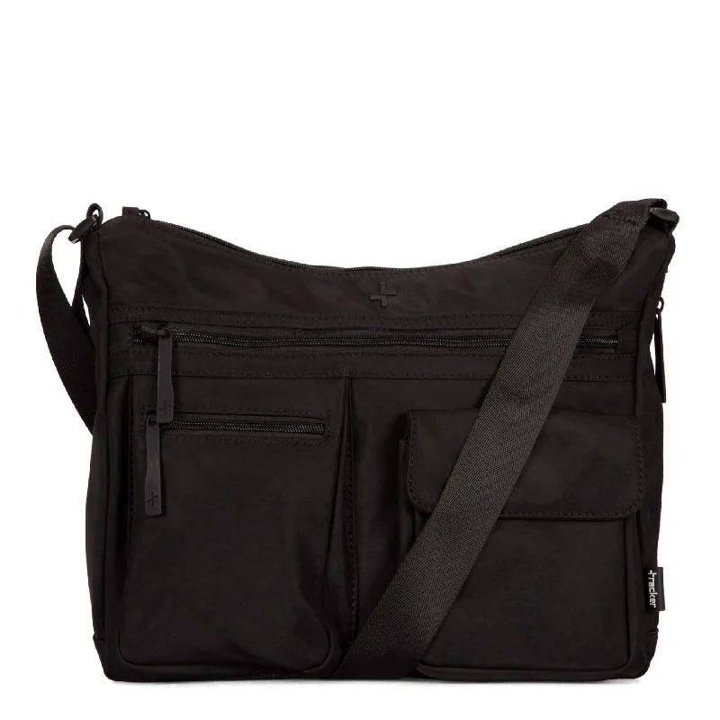 Basic Nylon RFID Multi-Pocket Crossbody Bag Fashion Bags, Huge Savings