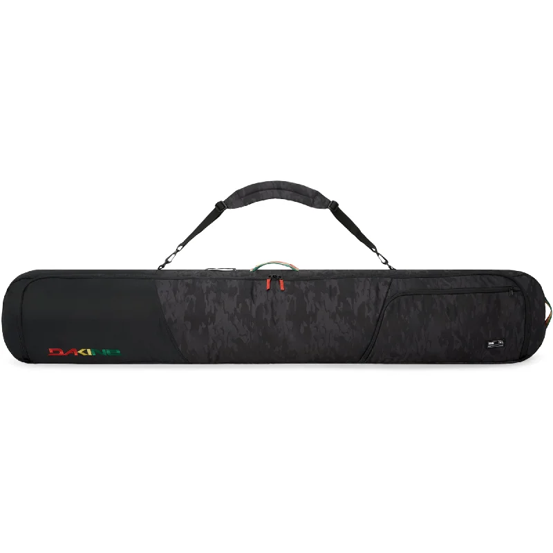 Tram Ski Bag - Black Vintage Camo Chic Bags, Shop Now