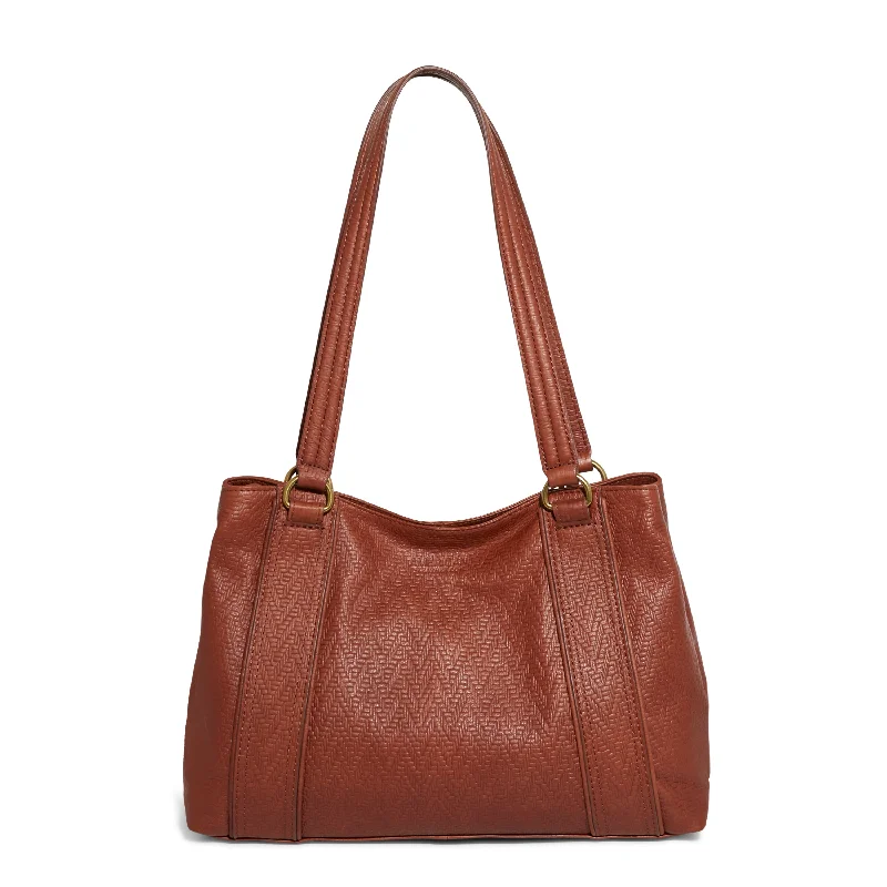 Val Perfect Satchel Trendy And Timeless Handbags Now On Sale