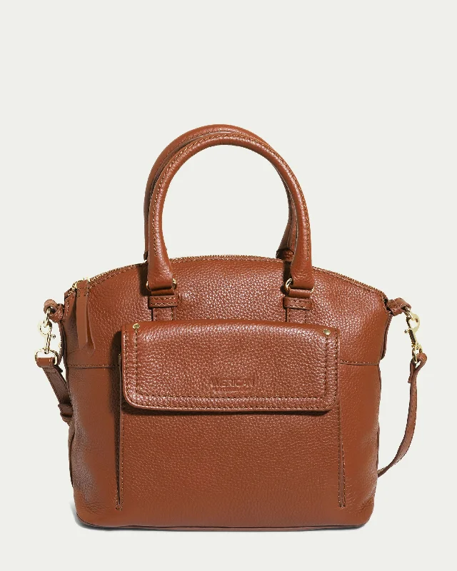 Vona Convertible Dome Satchel Stylish And Functional Bags Now At Reduced Rates