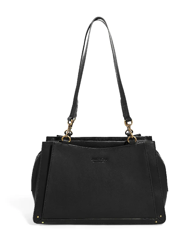 Willis Triple Entry Satchel Affordable Elegance With High-Quality Bags