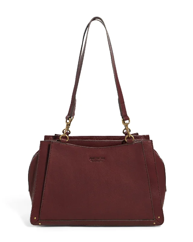Willis Triple Entry Satchel Grab Stylish Bags Before They're Gone