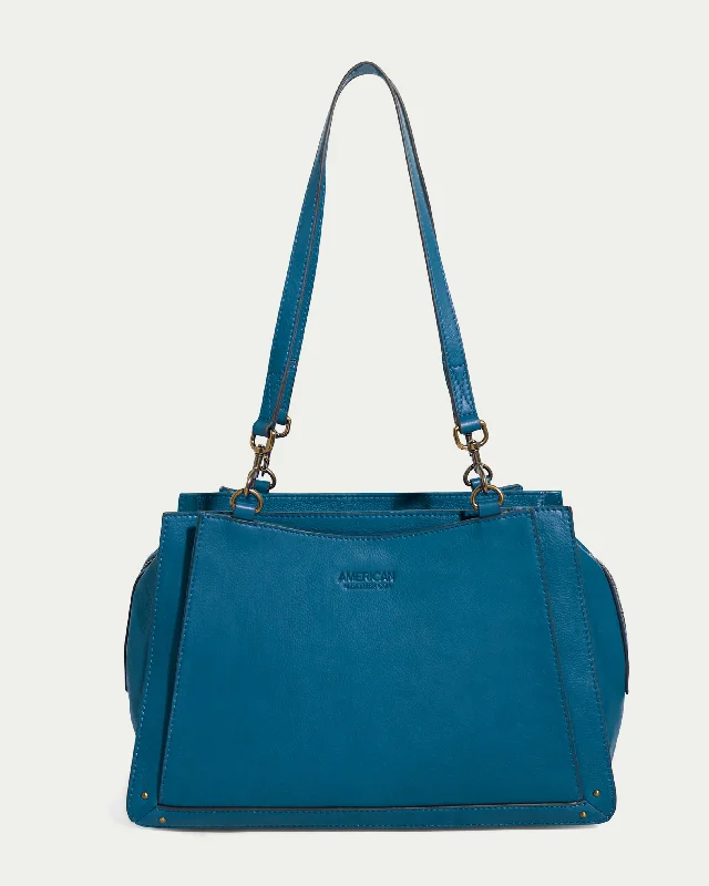 Willis Triple Entry Satchel Best Deals On Premium Handbags