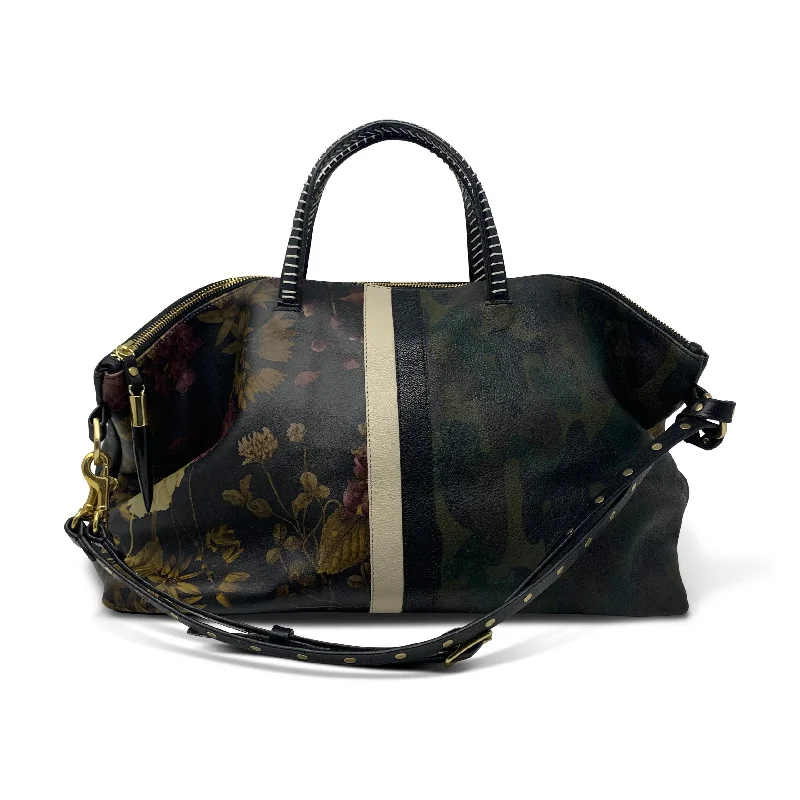 WOODLEIGH HOLDALL- PEONY CAMO Premium Bags At Special Prices