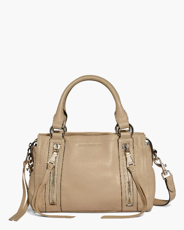 Zip Me Up Mini Satchel Your Perfect Bag At The Perfect Price