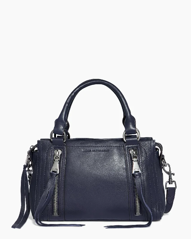 Zip Me Up Mini Satchel Fashionable Crossbody Bags At Special Offers