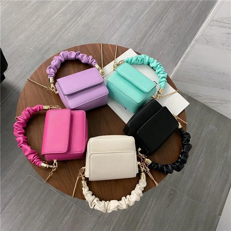 EN - 2021 MINI BAG FOR WOMEN MB018 Luxury Handbags, Budget-Friendly