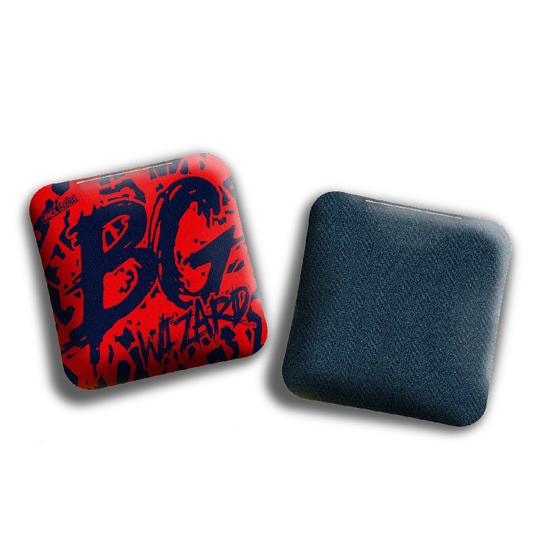 RED/BLUE