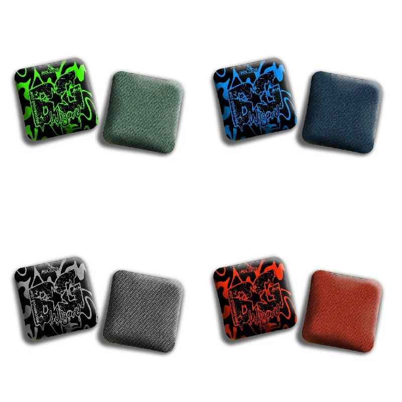 2025 BG Wizard 4" Mini Cornhole Bags - “DRIP COLORMATCH” - Set of 4 Bags Modern Handbags With Stylish Discounts 2025 BG Wizard 4" Mini Cornhole Bags - “DRIP COLORMATCH” - Set of 4 Bags Modern Handbags With Stylish Discounts