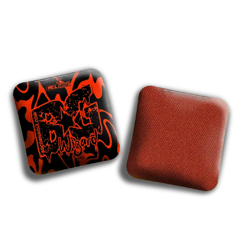 ORANGE/BLACK