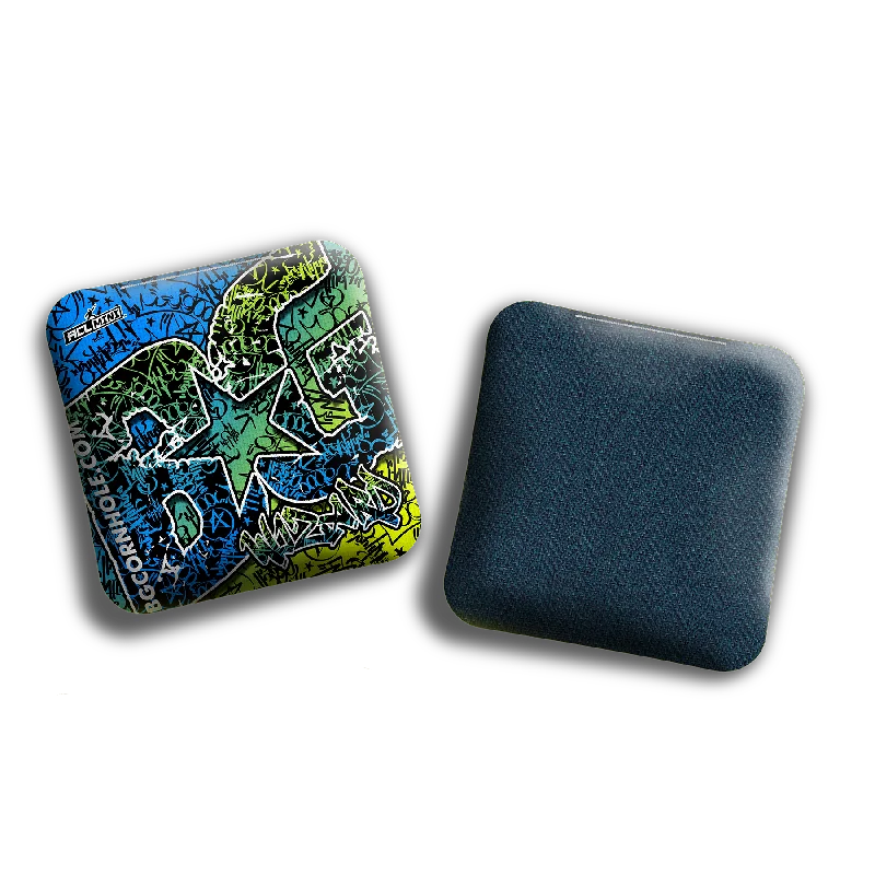 BLUE/YELLOW