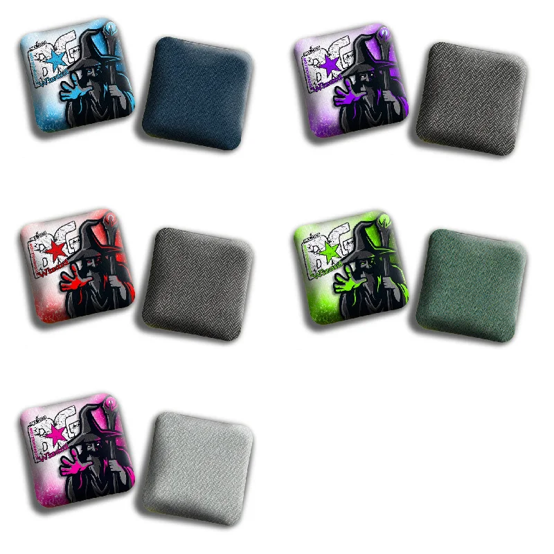 2025 BG Wizard 4" Mini Cornhole Bags - “OG WIZARD” - Set of 4 Bags The Best Handbag Deals Are Available Now