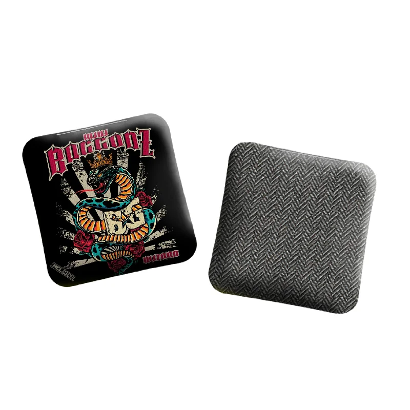 MULTIPLE BAG TYPES - 2025 BG SERPENT 4” Mini Cornhole Bags - Set of 4 Bags Shop Timeless And Trendy Bags At Limited-Time Discounts MULTIPLE BAG TYPES - 2025 BG SERPENT 4” Mini Cornhole Bags - Set of 4 Bags Shop Timeless And Trendy Bags At Limited-Time Discounts