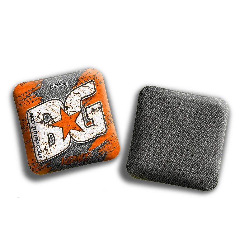 ORANGE/GREY