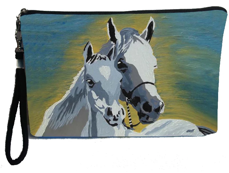 Horse Paw Pouch - A Mother's Love Trendy And Timeless Handbags Now On Sale