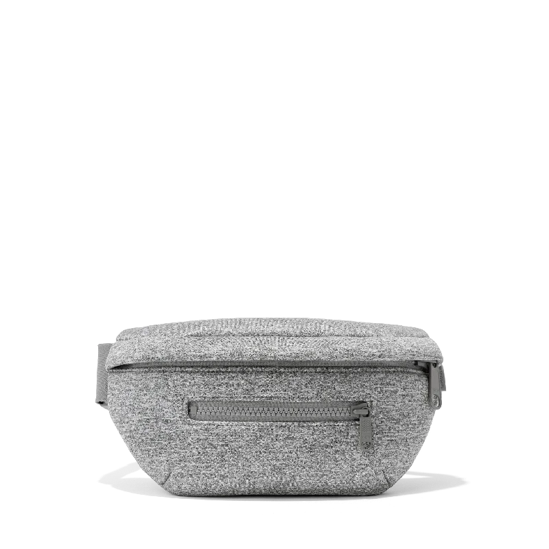 Ace Fanny Pack in Heather Grey Everyday Handbags At Wallet-Friendly Prices
