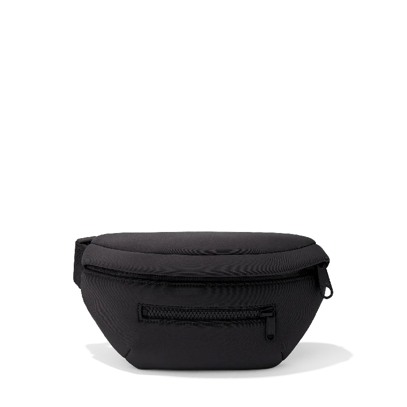 Ace Fanny Pack in Onyx Premium Handbags At Budget-Friendly Prices